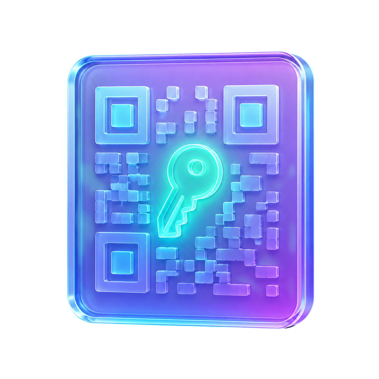 Получите профиль и QR